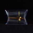 Gold Bow Party Favor Boxes (12)
